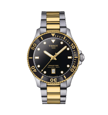 Reloj Tissot Seastar 1000  T120.410.22.051.00 Original