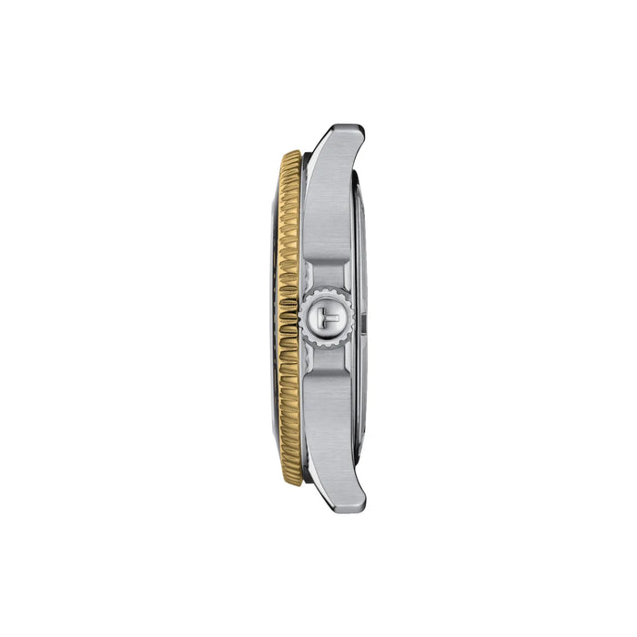 Reloj Tissot Seastar 1000 Mujer T1202102205100 Original