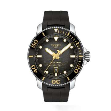 Reloj Tissot Seastar 1000 Automático T120.607.17.441.01 Original