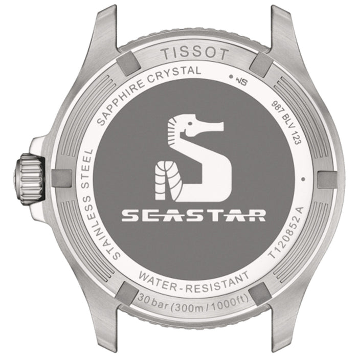 Reloj Tissot Seastar 1000 T1208522205100 Original