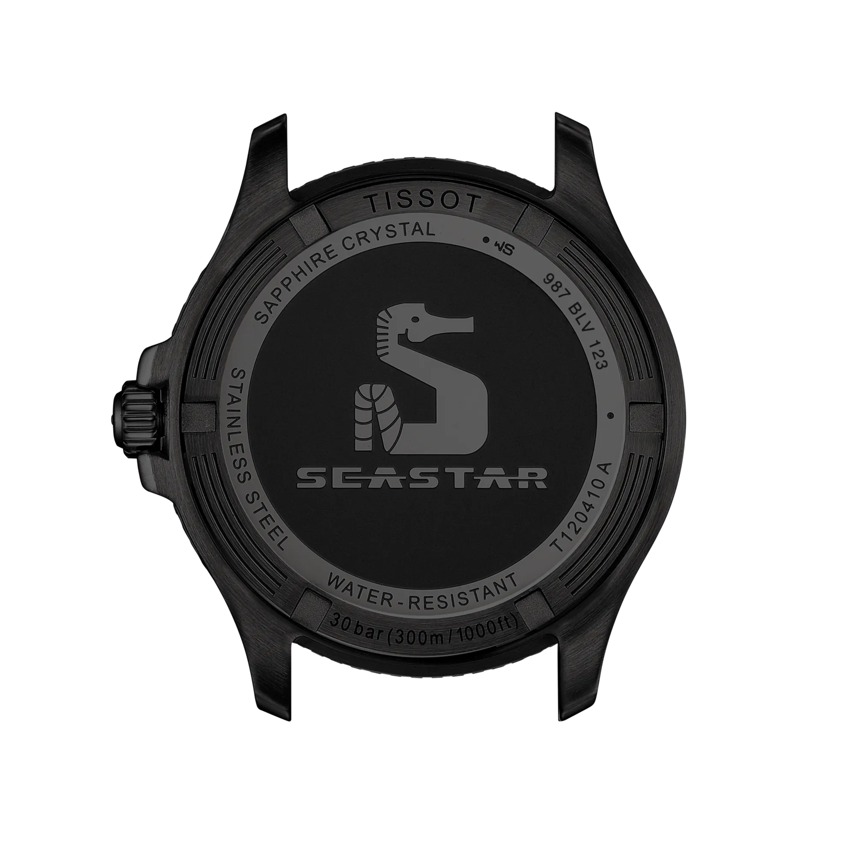 Reloj Tissot Seastar 1000 T120.410.33.421.00 Original