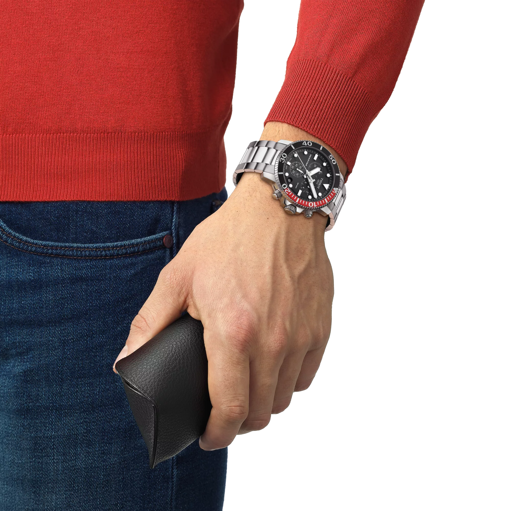 Reloj Tissot Seastar 1000 T120.417.11.051.01Original