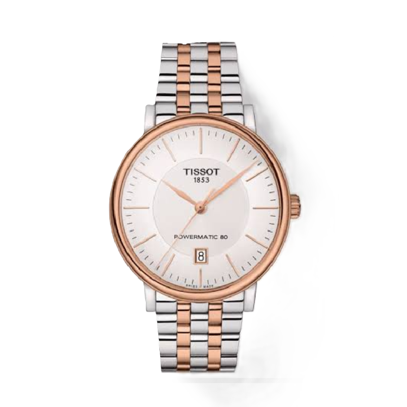 Reloj Tissot Carsaon Automático T122.407.22.031.01 Original