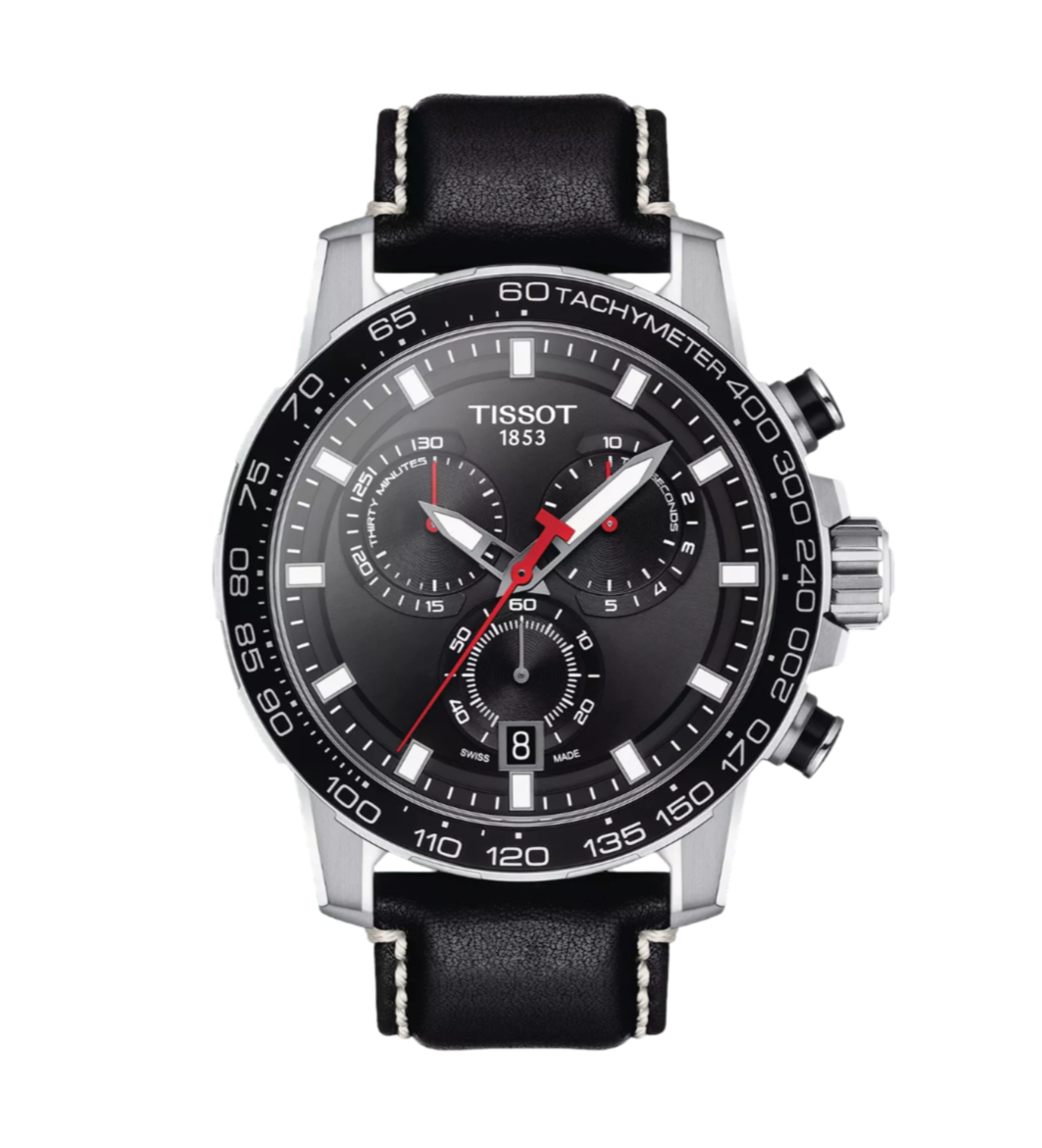 Reloj Tissot Supersport T1256171605100 Original