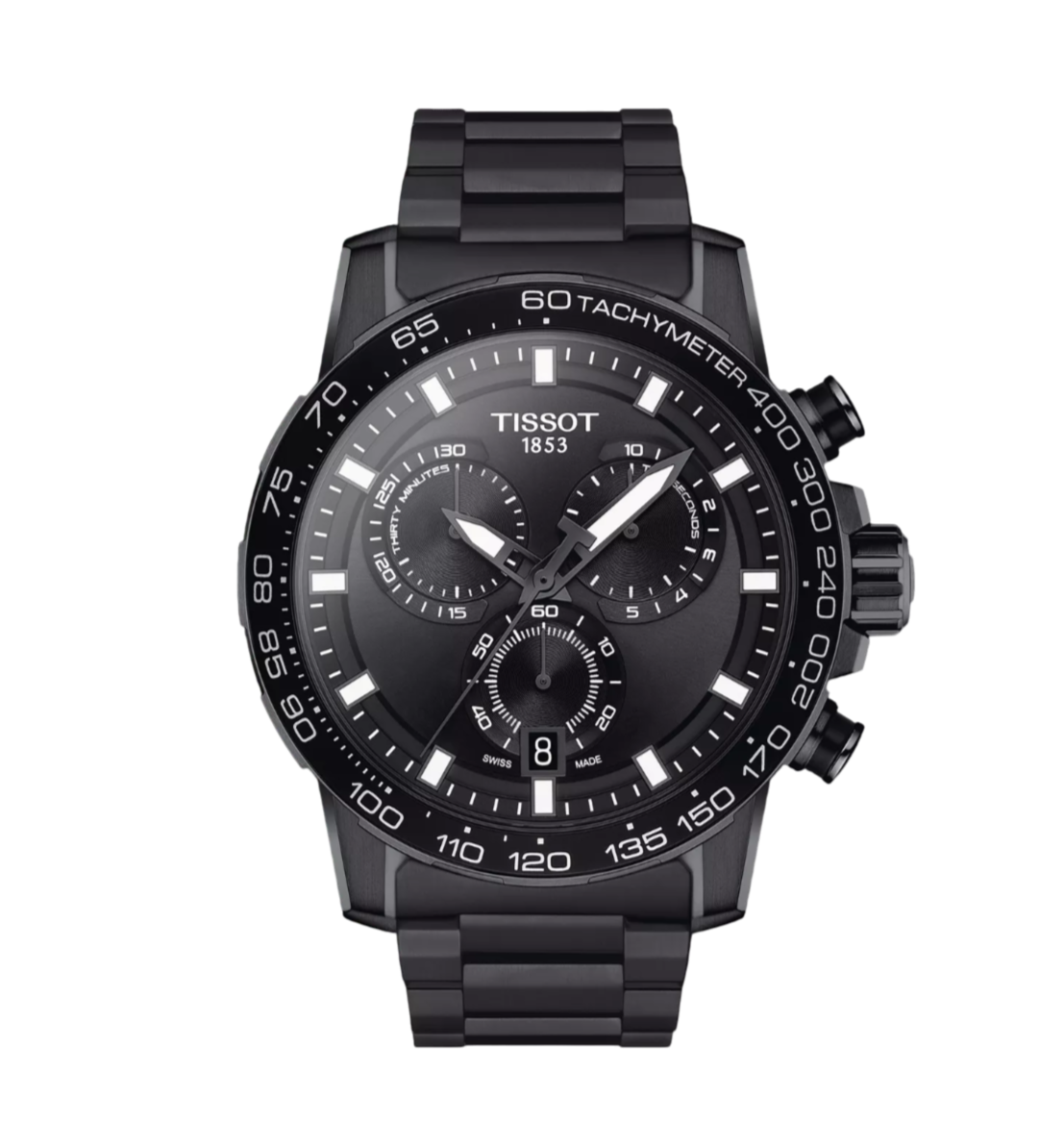 Reloj Tissot Supersport Chrono T1256173305100 Original