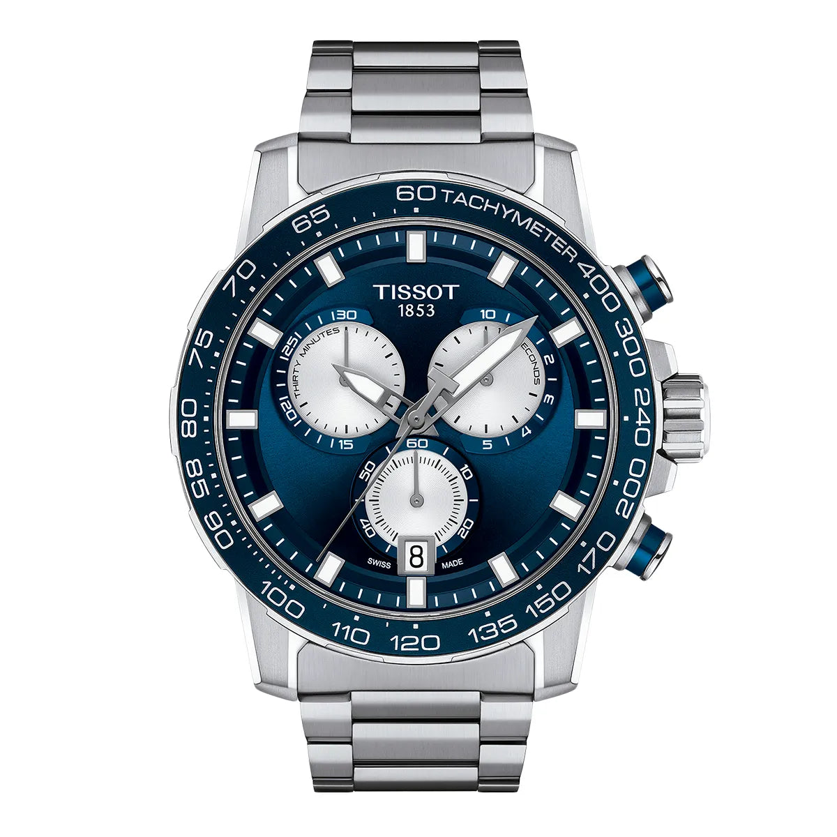 Reloj Tissot Supersport Chrono T125.617.11.041.00 Original