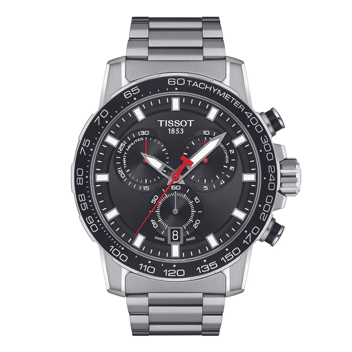 Reloj Tissot Supersport Chrono T1256171105100 Original
