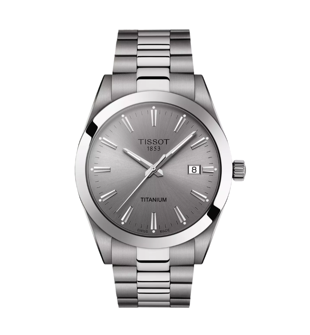 Reloj Tissot Gentleman T1274104408100 Original