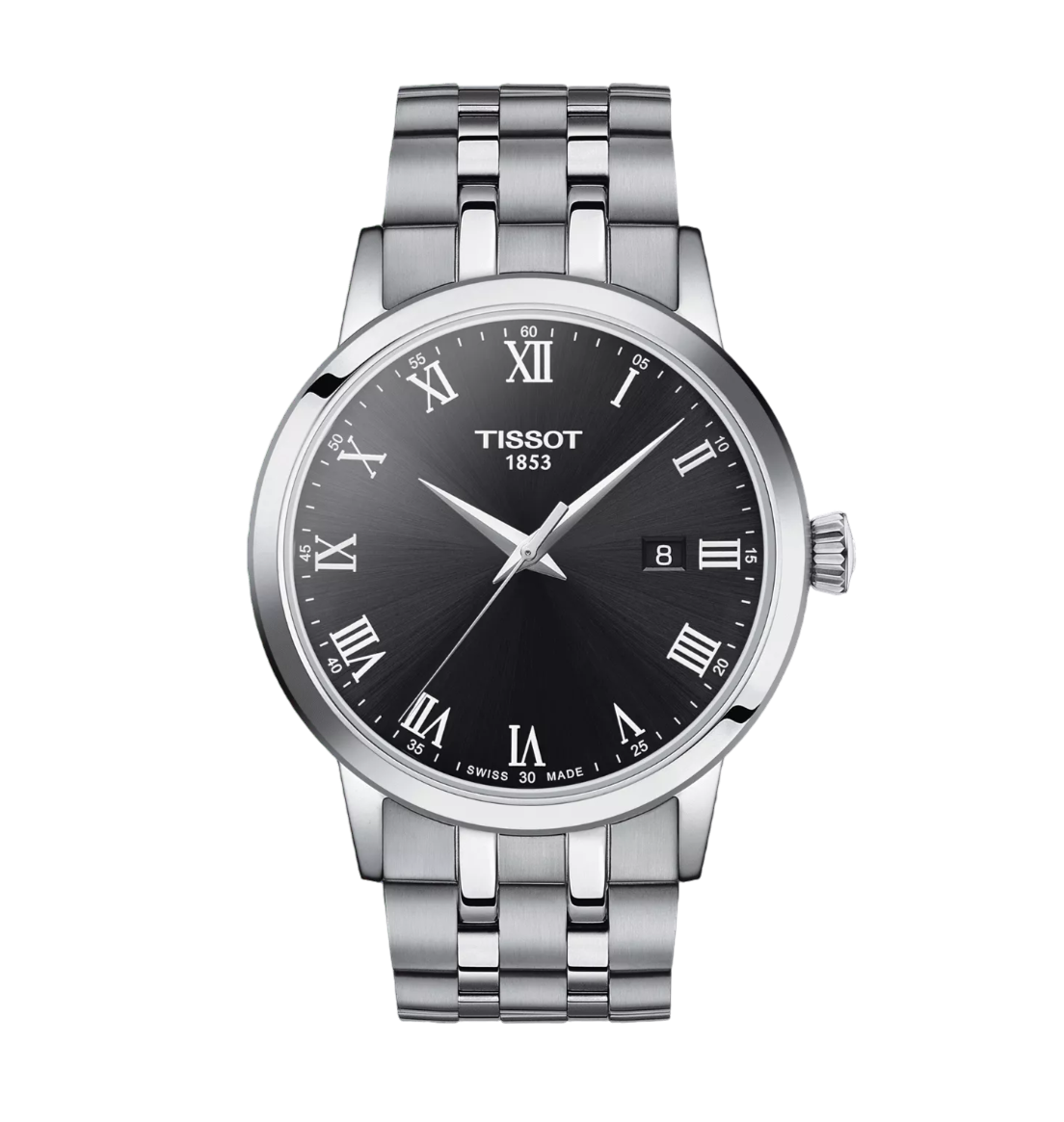 Reloj Tissot Classic Dream T129.410.11.053.00 Original