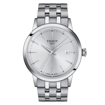 Reloj Tissot Classic Dream Swismatic Automatico T129.407.11.031.00 Original