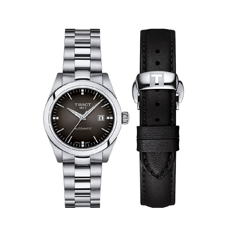 Reloj Tissot T-My Automático Mujer T132.007.11.066.00 Original