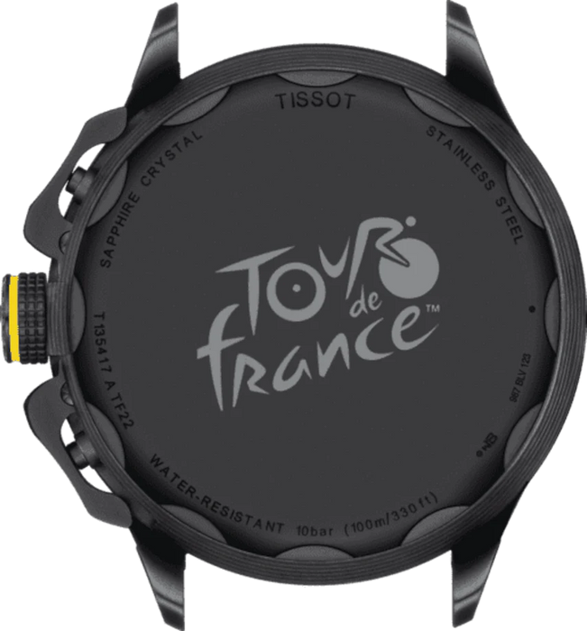 Reloj Tissot T-Race Cycling Tour de France 2023 T1354173705105 Original