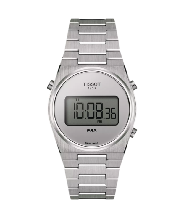 Reloj Tissot PRX  Digital Mujer T1372631103000 Original