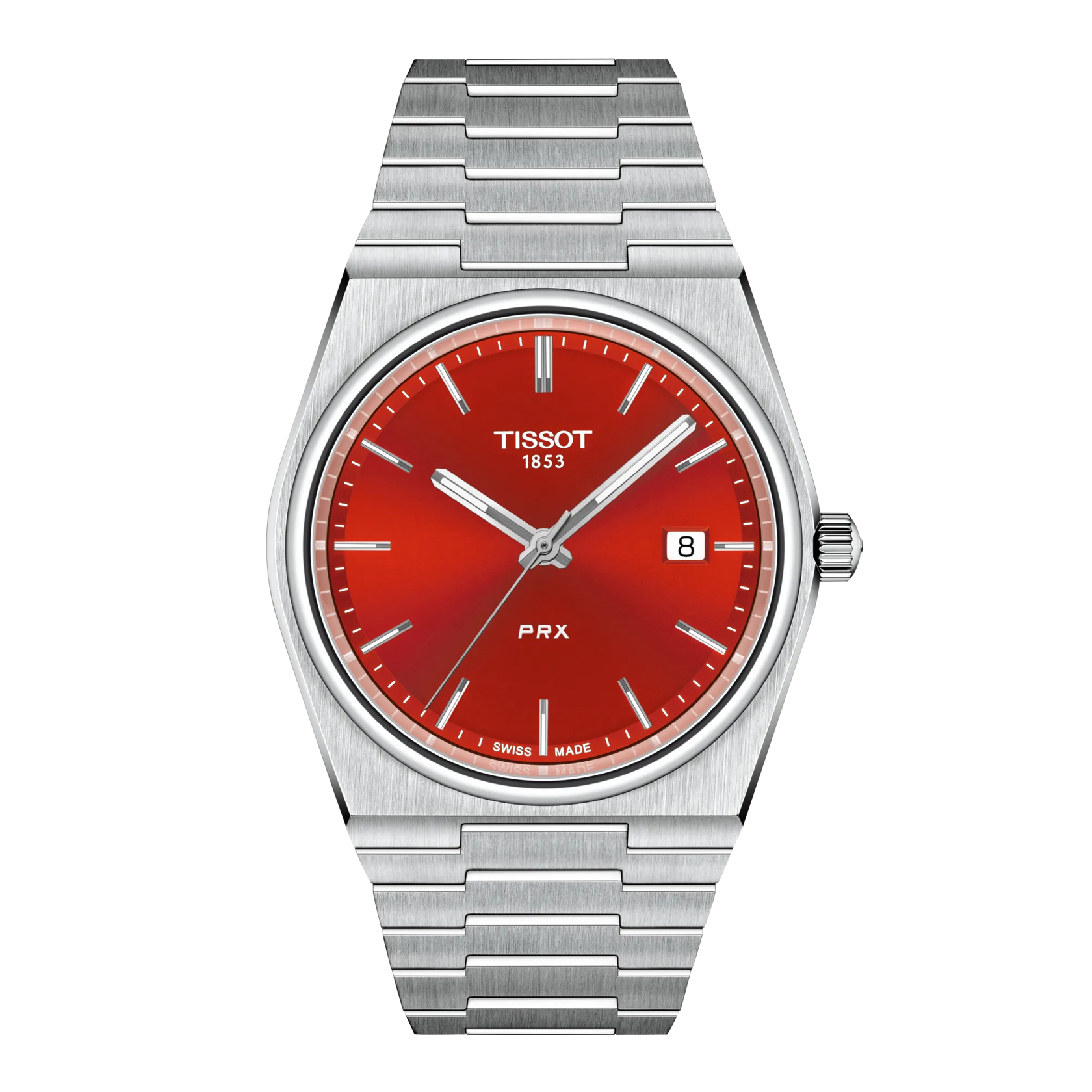 Reloj Tissot PRX T1374101142100 Original