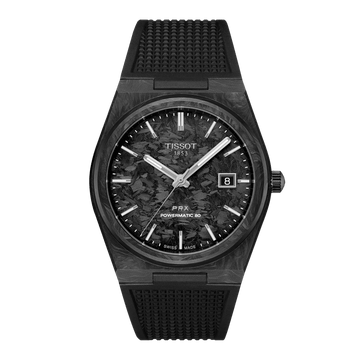 Reloj Tissot PRX Carbon T137.907.97.201.00 Original