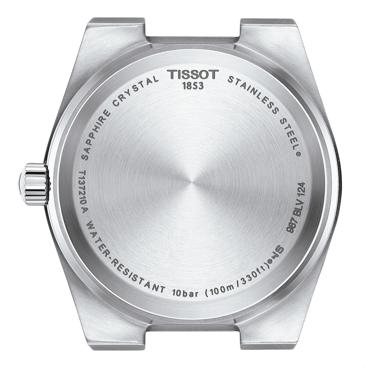 Reloj Tissot PRX Mujer T137.210.11.421.00 Original