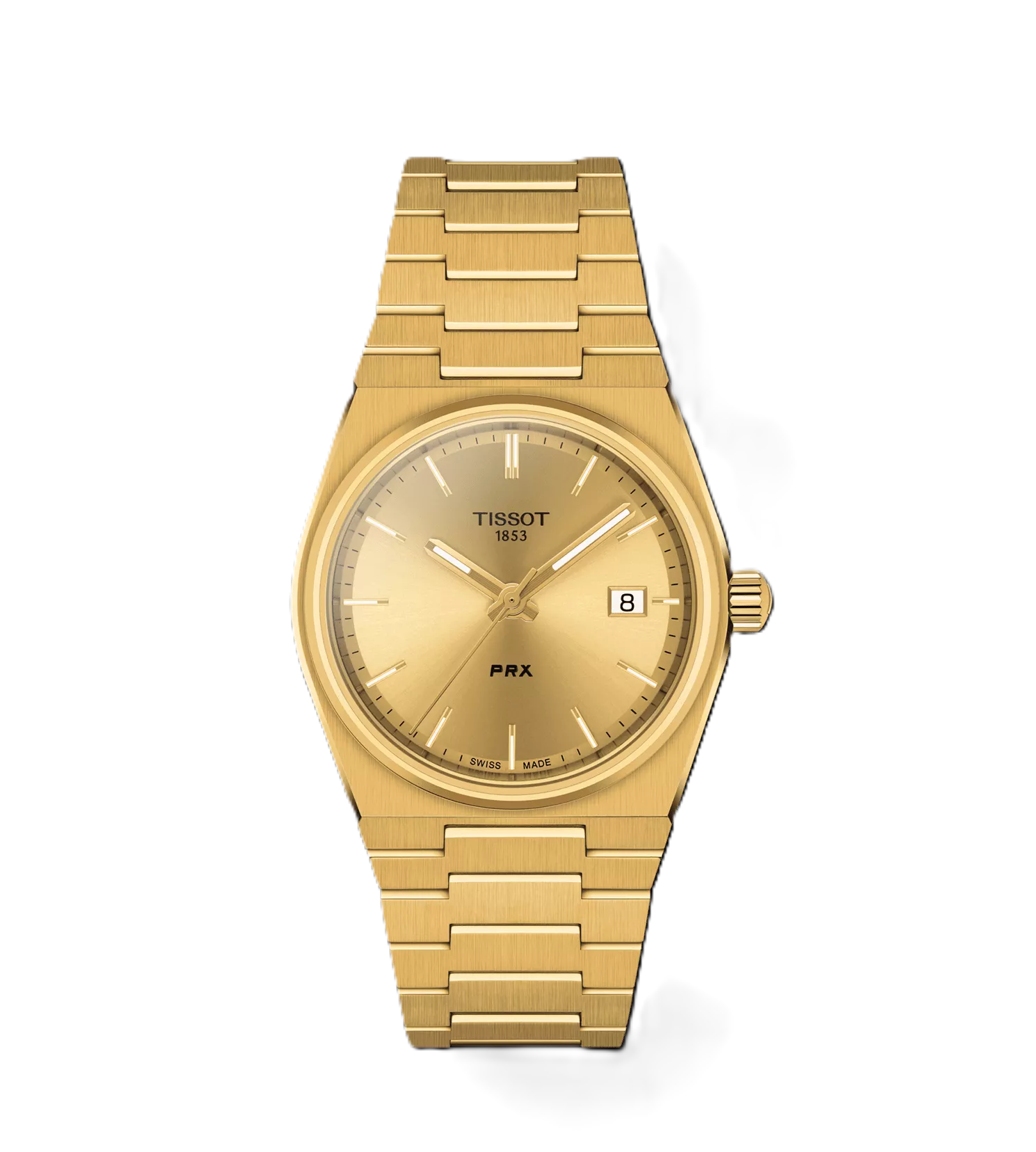 Reloj Tissot PRX Mujer T137.210.33.021.00 Original