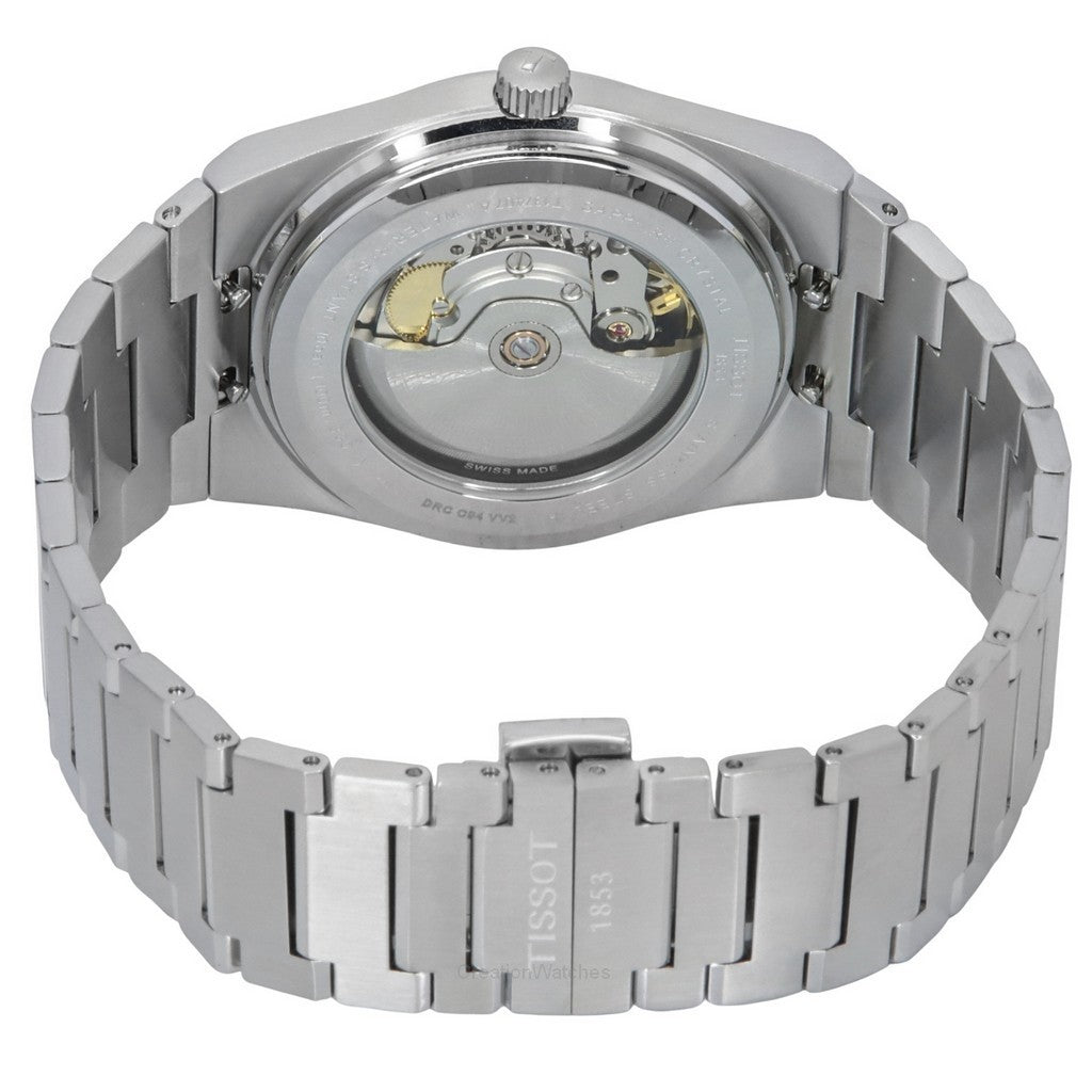 Reloj Tissot PRX Automático T137.407.11.091.00 Original