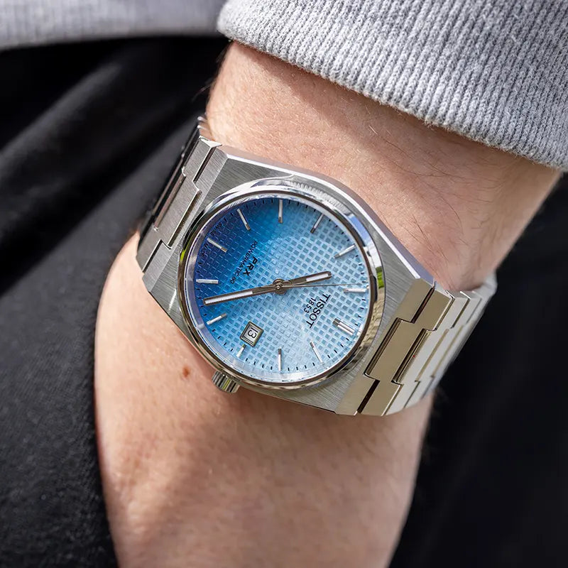 Reloj Tissot PRX Automático T137.407.11.351.01 Original