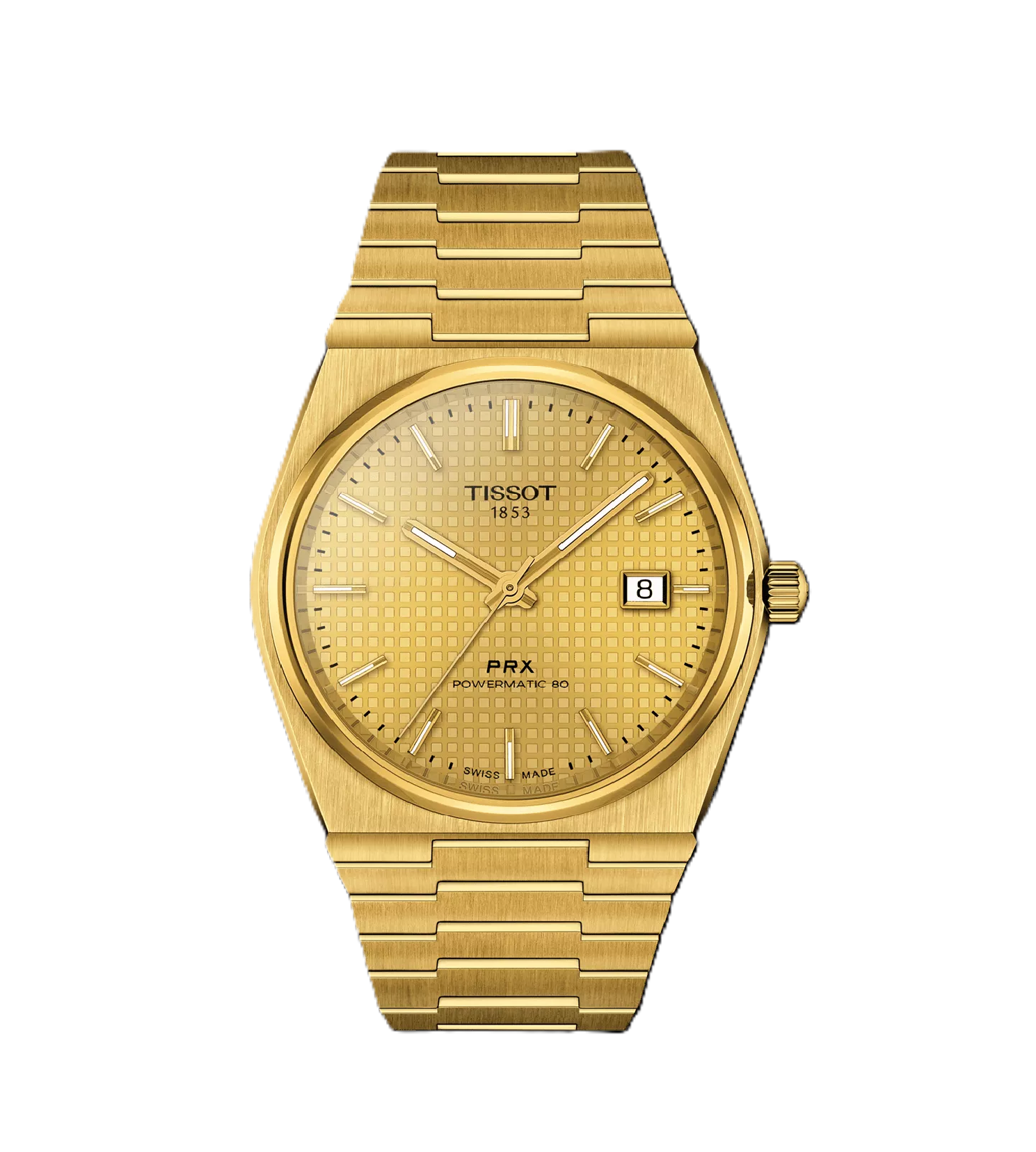 Reloj Tissot PRX Automático T137.407.33.021.00 Original