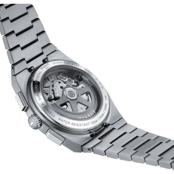 Reloj Tissot PRX Automatico T137.427.11.091.00  original