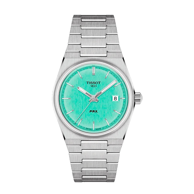 Reloj Tissot PRX Mujer T1372101109100 Original