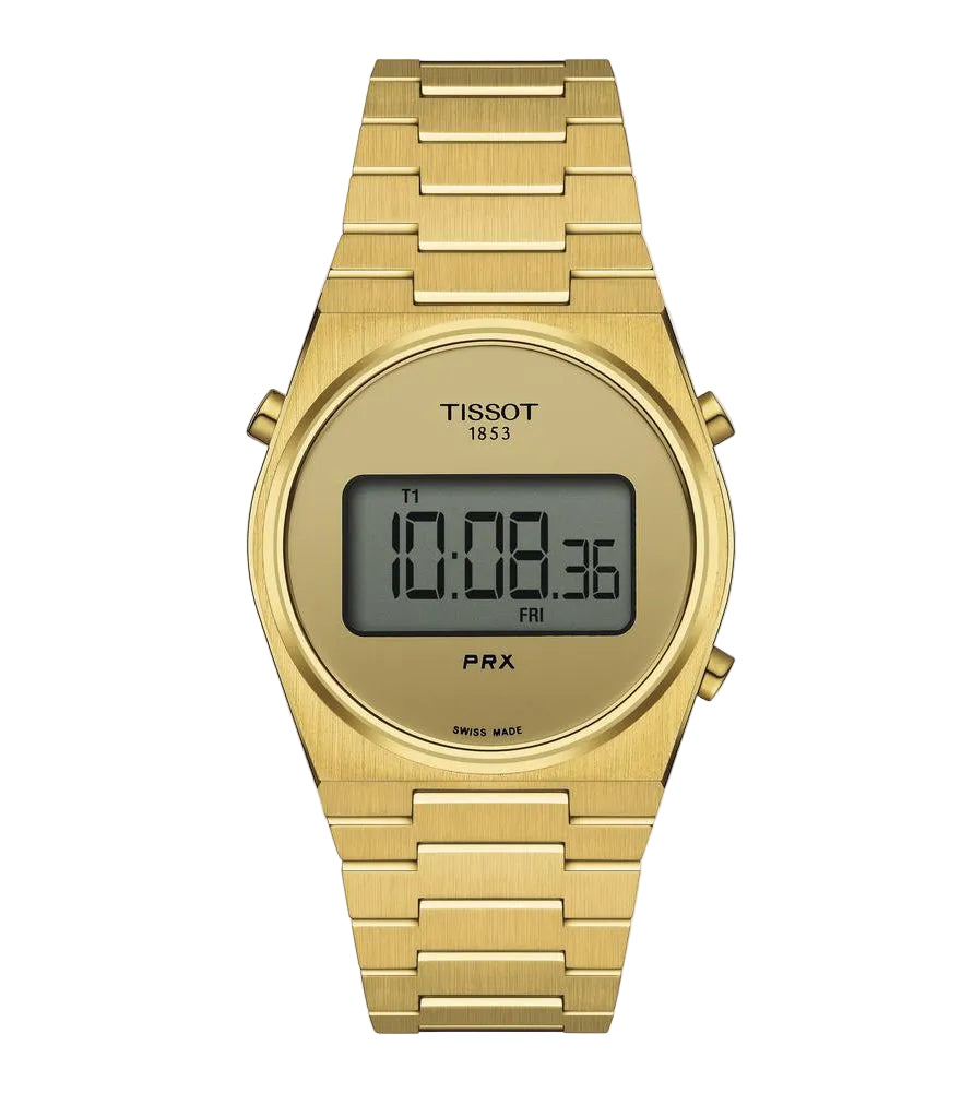 Reloj Tissot PRX Digital Mujer T137.263.33.020.00 Original