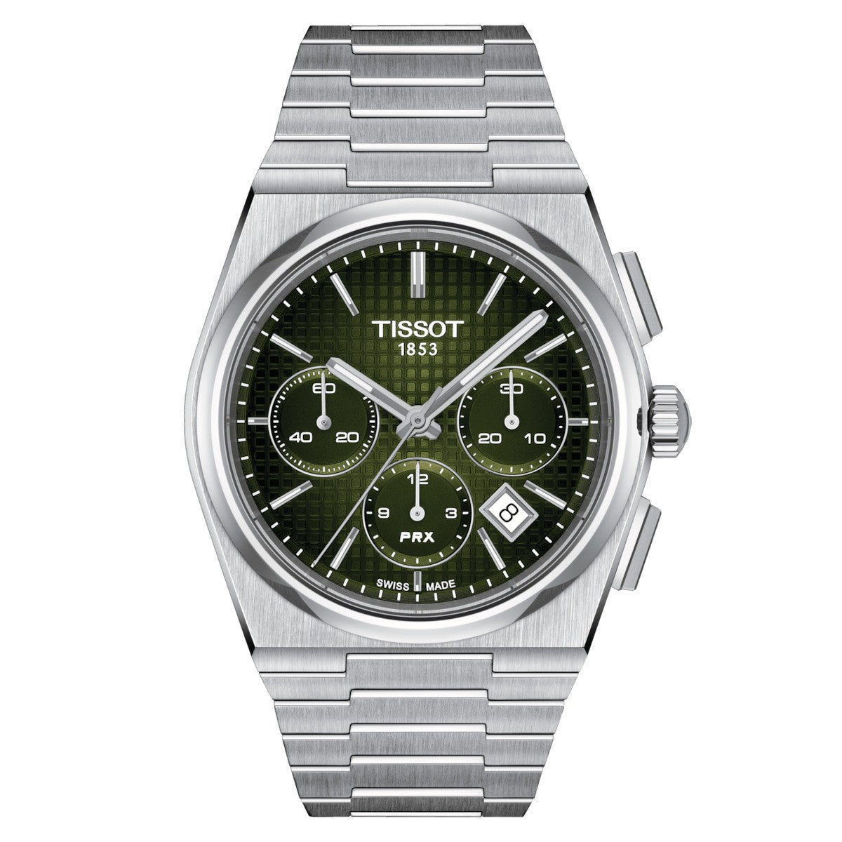 Reloj Tissot PRX Automatico T137.427.11.091.00  original