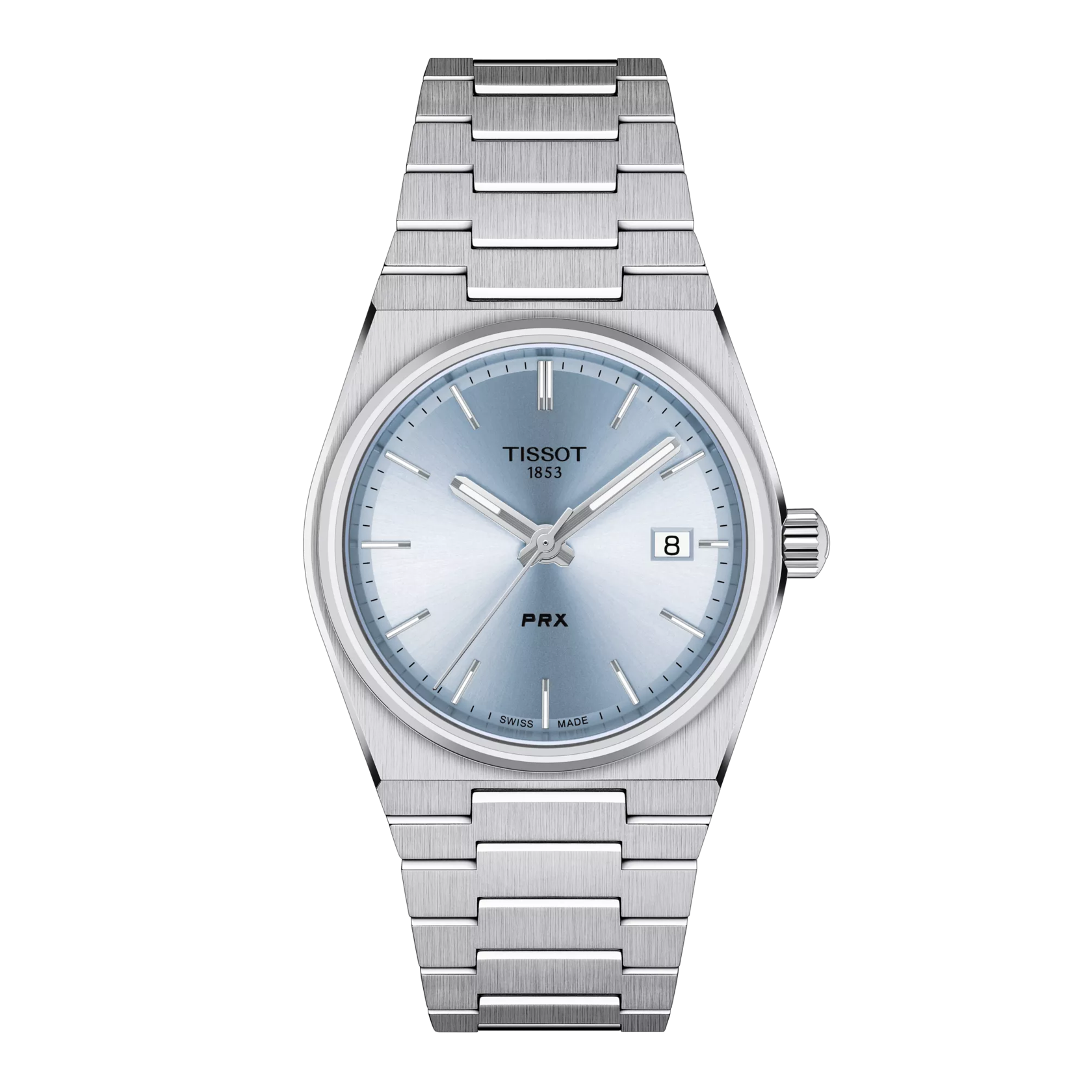 Reloj Tissot PRX Mujer T1372101135100 Original