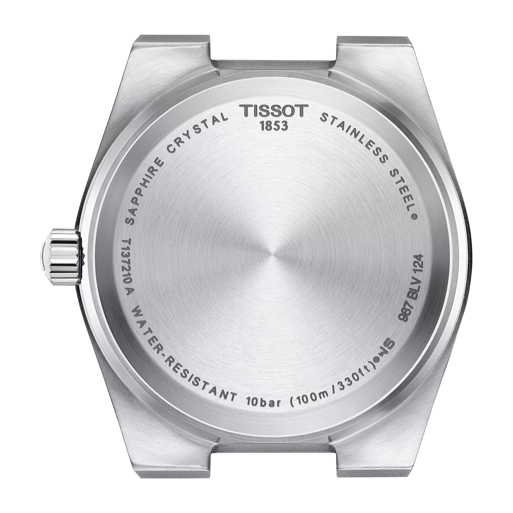Reloj Tissot PRX Mujer T1372101135100 Original