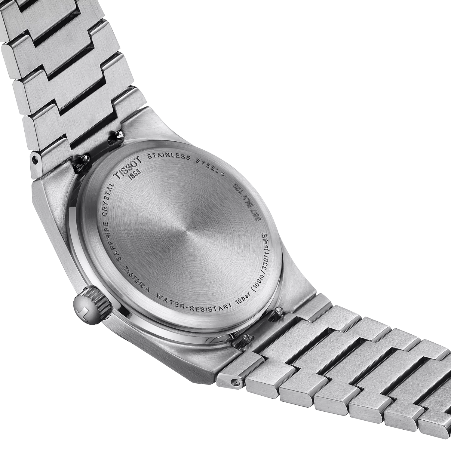 Reloj Tissot PRX Mujer T1372101135100 Original