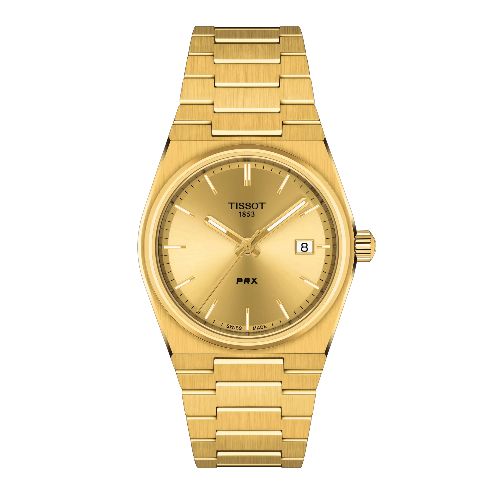 Reloj Tissot PRX Mujer T1372103302100 Original