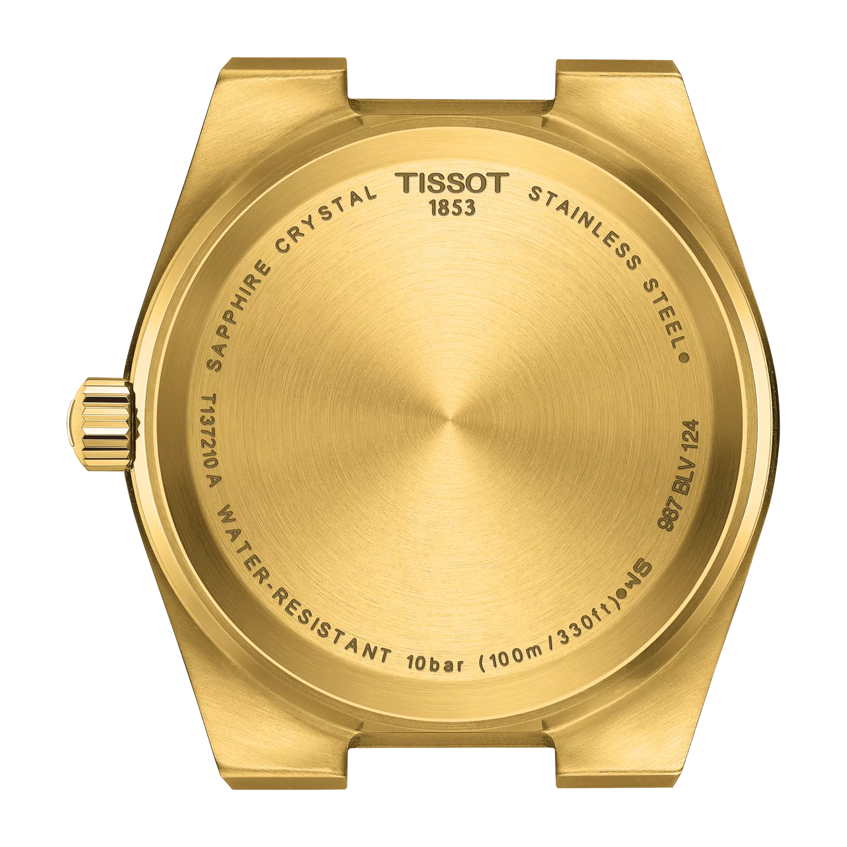 Reloj Tissot PRX Mujer T1372103302100 Original
