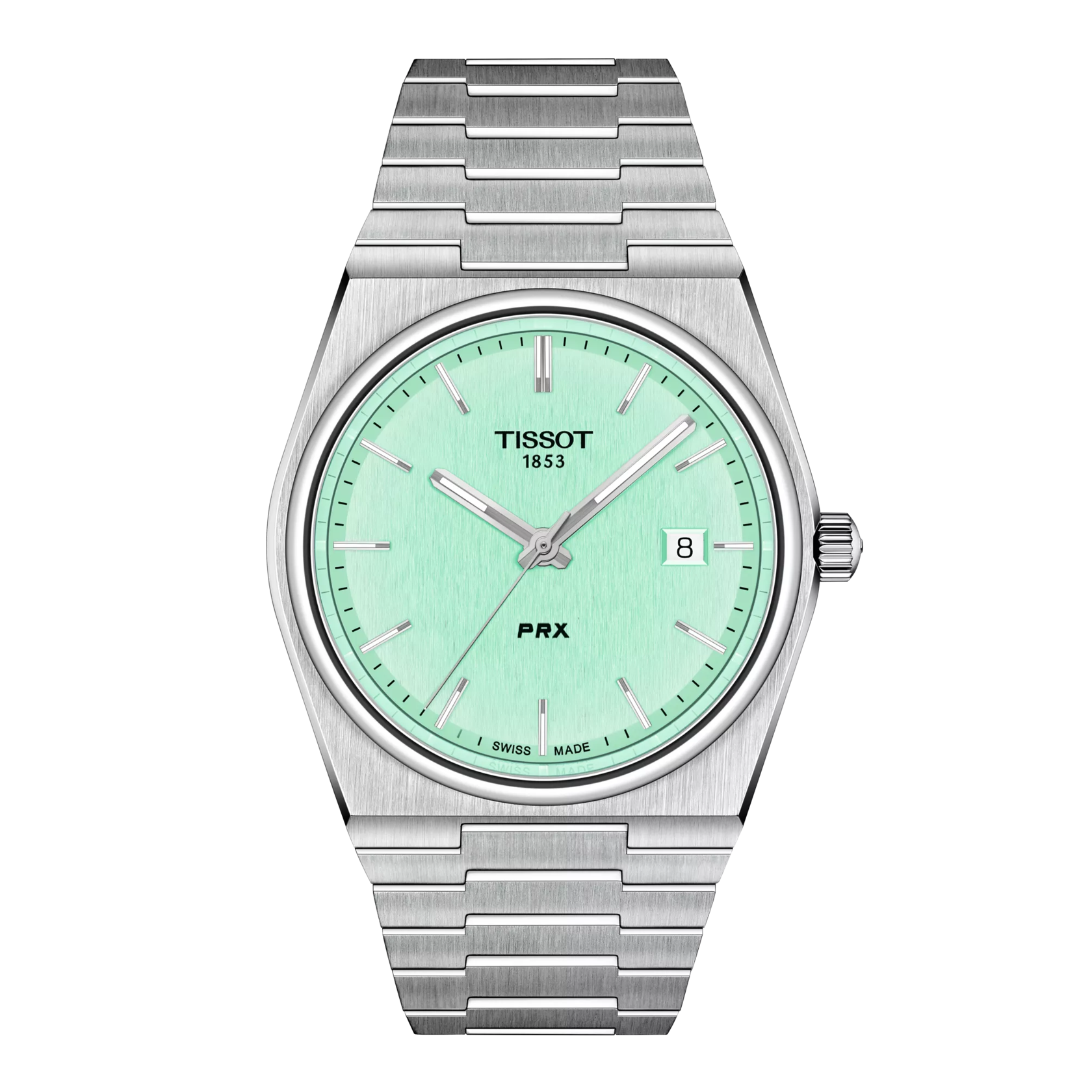 Reloj Tissot PRX T1374101109101 Original