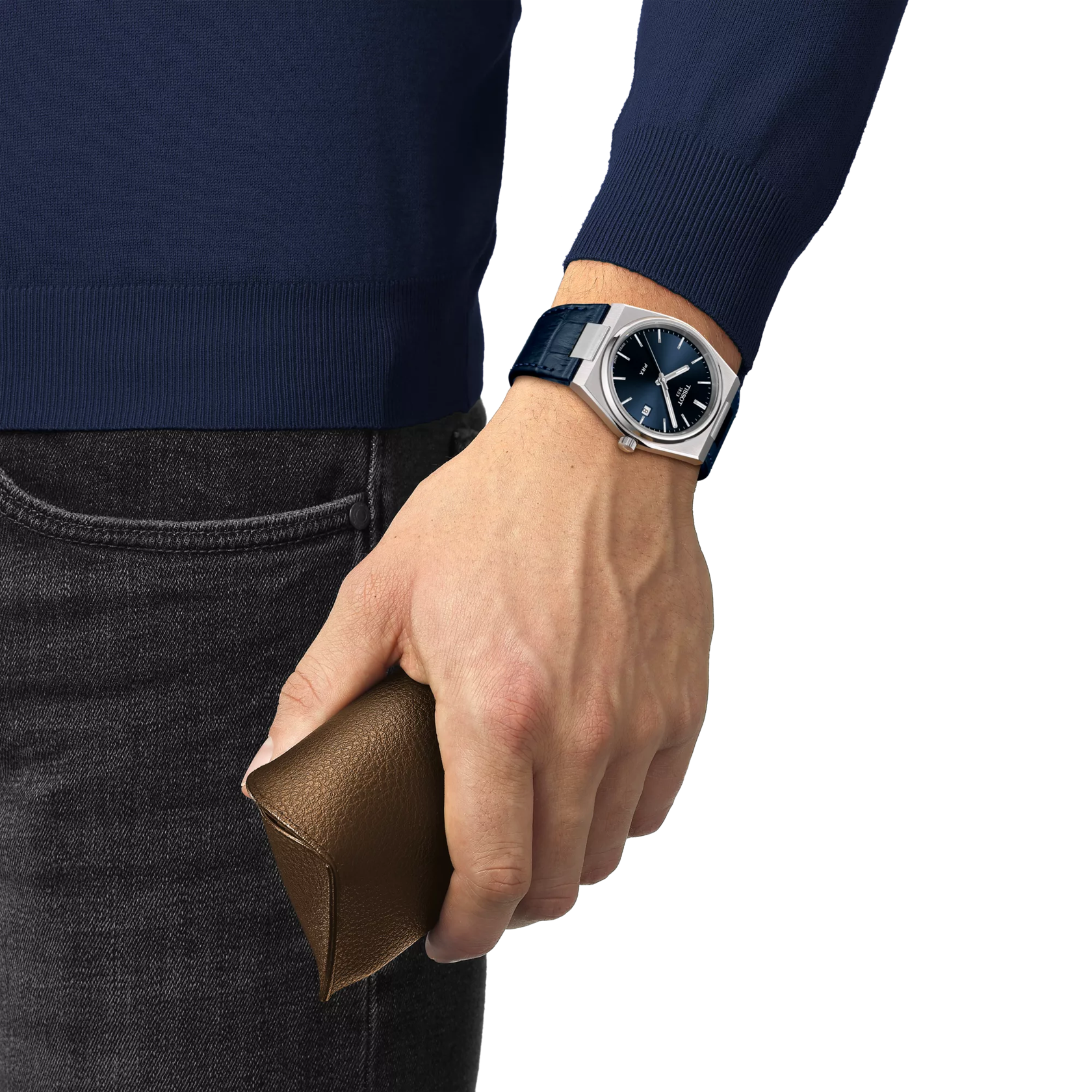 Reloj Tissot PRX T137.410.16.041.00 Original