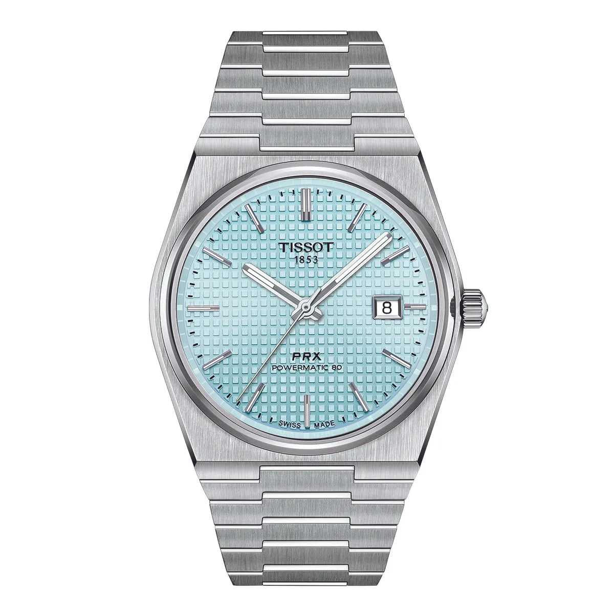 Reloj Tissot PRX Automático T137.407.11.351.00 Original