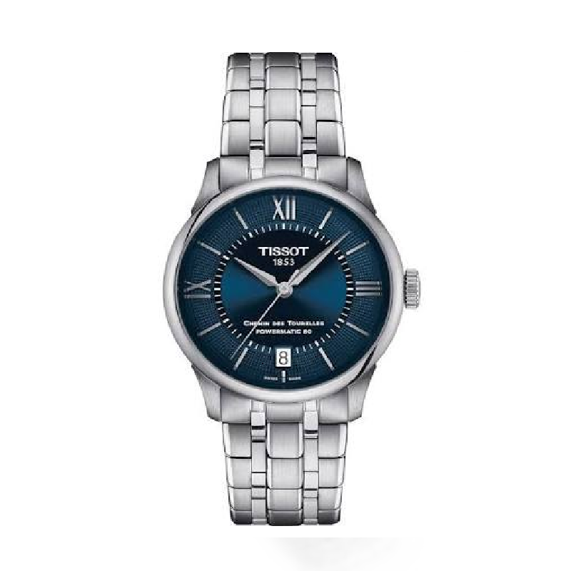 Reloj Tissot Chemin des Tourelles Automático Mujer T139.207.11.048.00 Original