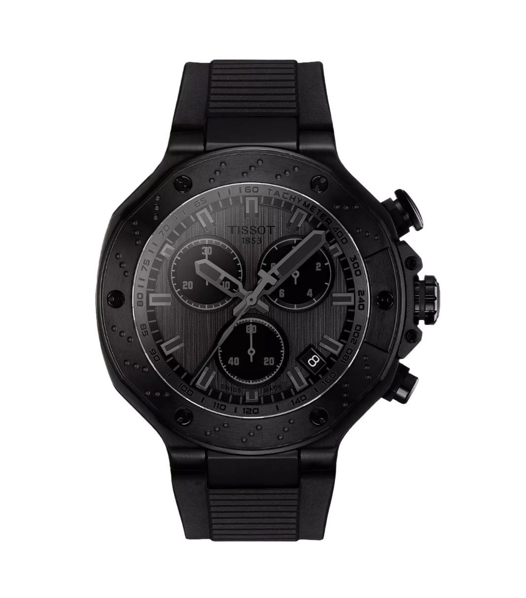 Reloj Tissot T-Race T1414173706100 Original