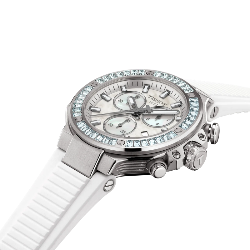 Reloj Tissot T-Race Mujer T141.817.97.111.00 Original