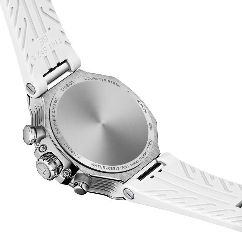 Reloj Tissot T-Race Mujer T141.817.97.111.00 Original