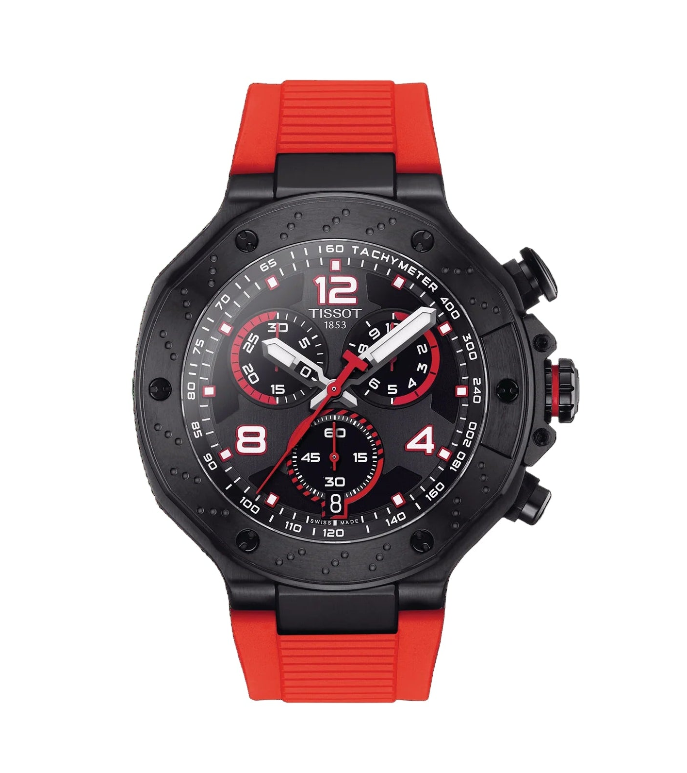 Reloj Tissot T-Race Edicion Limitada Moto GP 2023 T141.417.37.057.01 Original