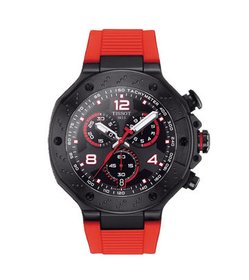 Reloj Tissot T-Race Edicion Limitada Moto GP 2023 T141.417.37.057.01 Original