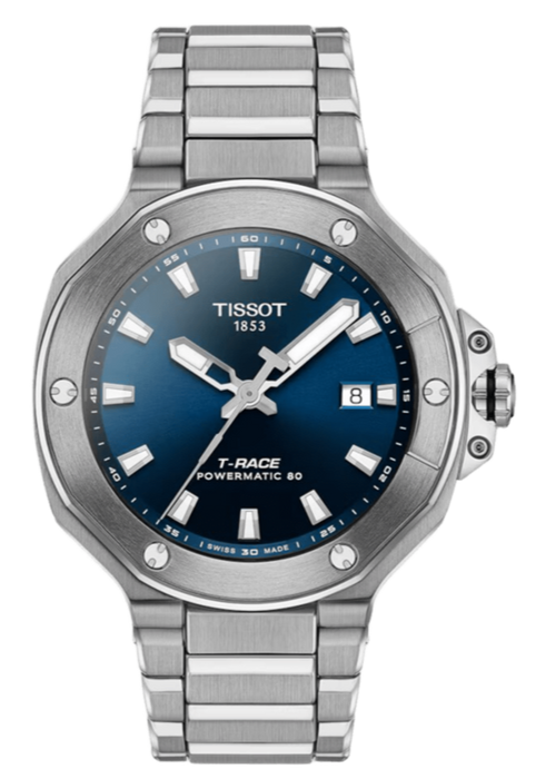 Reloj Tissot T-Race 2024 Automático T1418071104100 original