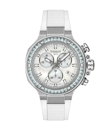 Reloj Tissot T-Race Mujer T141.817.97.111.00 Original
