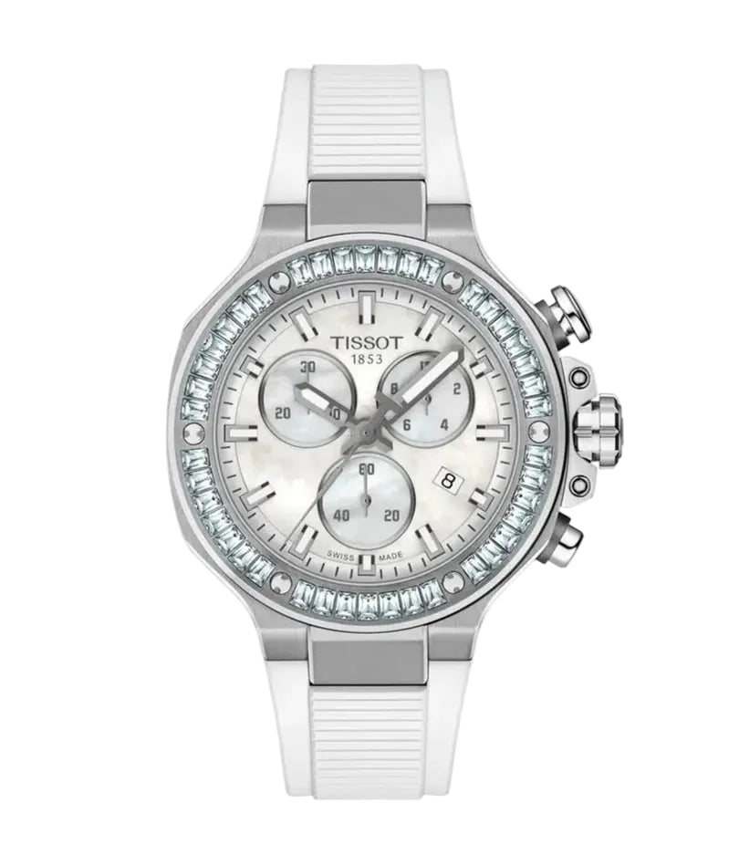 Reloj Tissot T-Race Mujer T141.817.97.111.00 Original