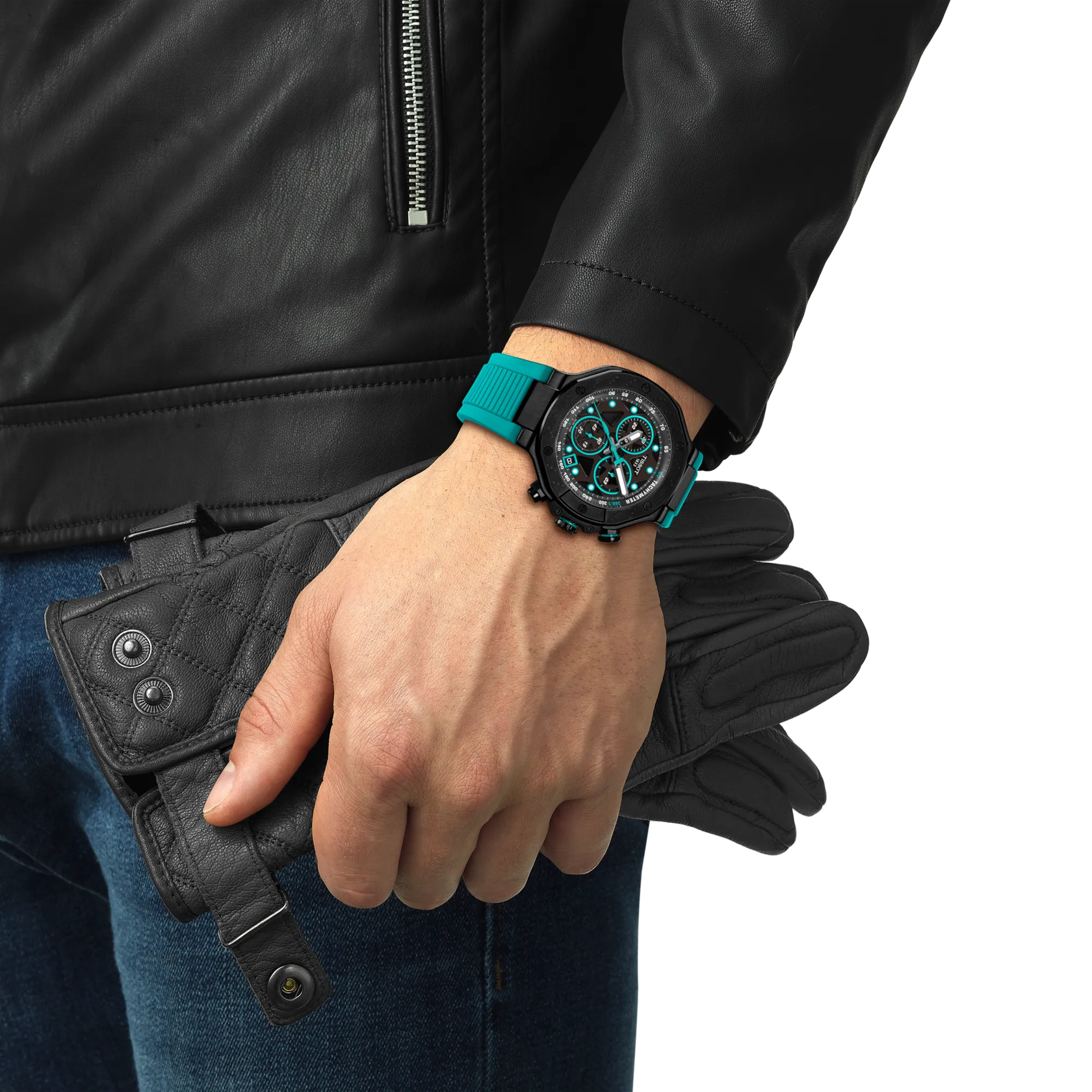 Reloj Tissot T-Race T141.417.37.051.01  original