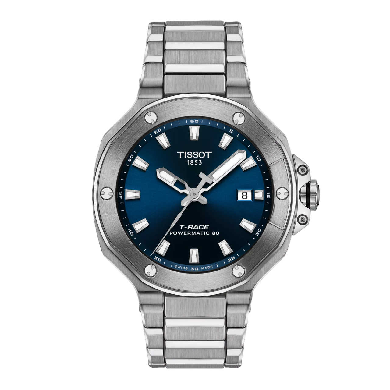 Reloj Tissot T-Race Automático T141.807.11.041.00 original