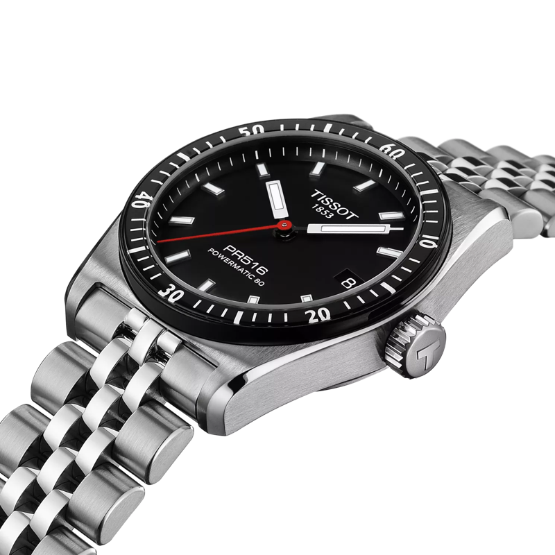 Reloj Tissot PR516 Automático T149.407.11.051.00 original