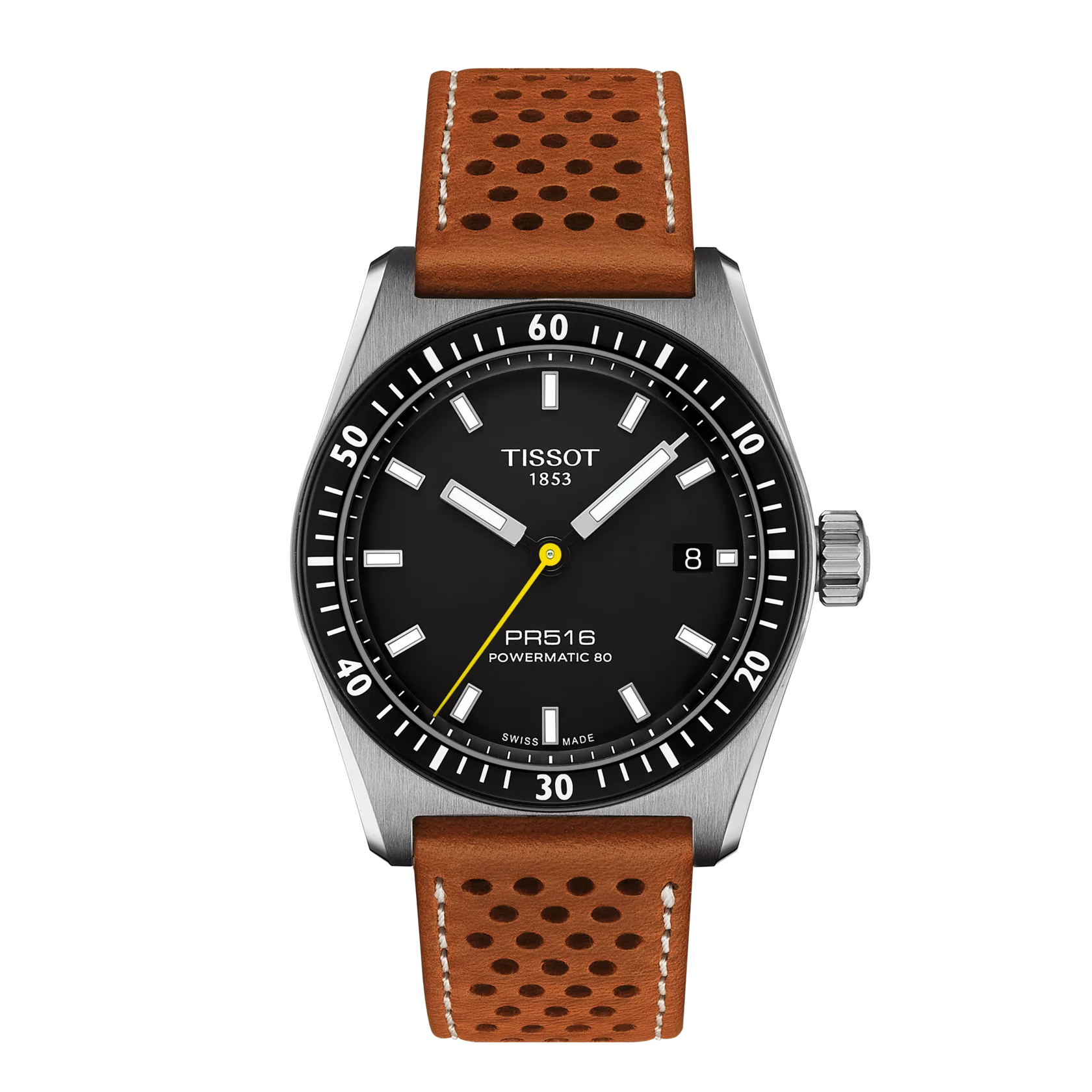 Reloj Tissot PR516 Automático T149.407.16.051.00 original