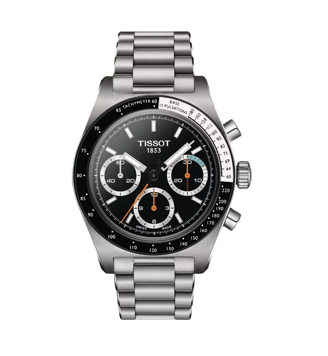 Reloj Tissot PR516 Mechanical T149.459.21.051.00 original